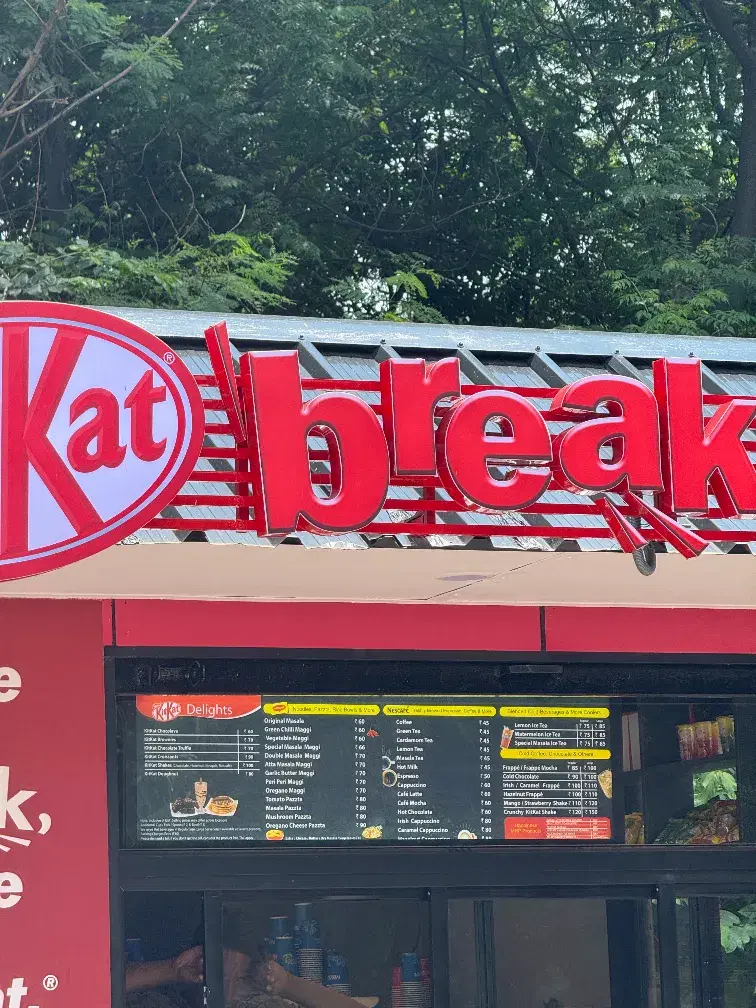 IILM University Gurgaon Cafeteria photo 4